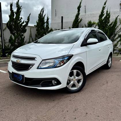 CHEVROLET PRISMA 1.4 MPFI LTZ 8V FLEX 4P MANUAL